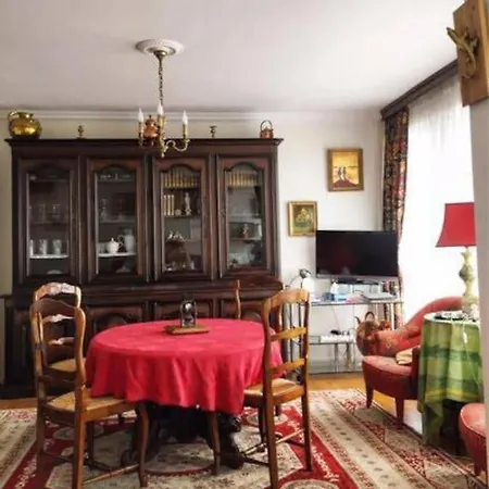 Nice Cosy Appart, Center *