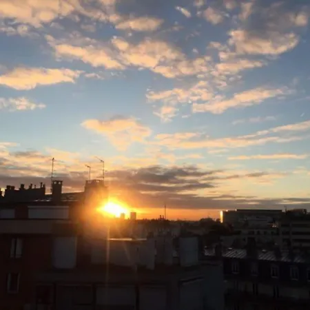 Nice Cosy Appart, Center * Parijs