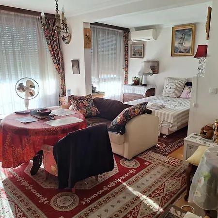 Appartement Nice Cosy Appart, Center Parijs