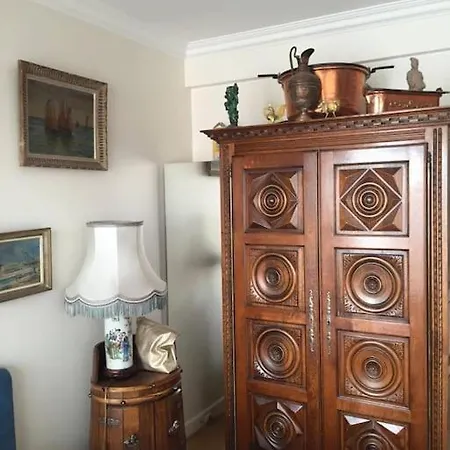 Nice Cosy Appart, Center Apartment Paris